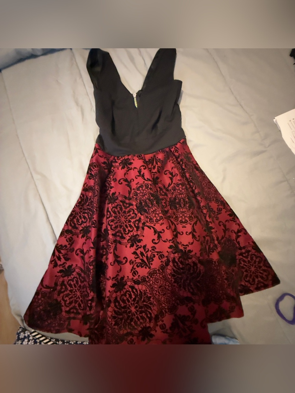 Haute Monde Black Labeled Garment
